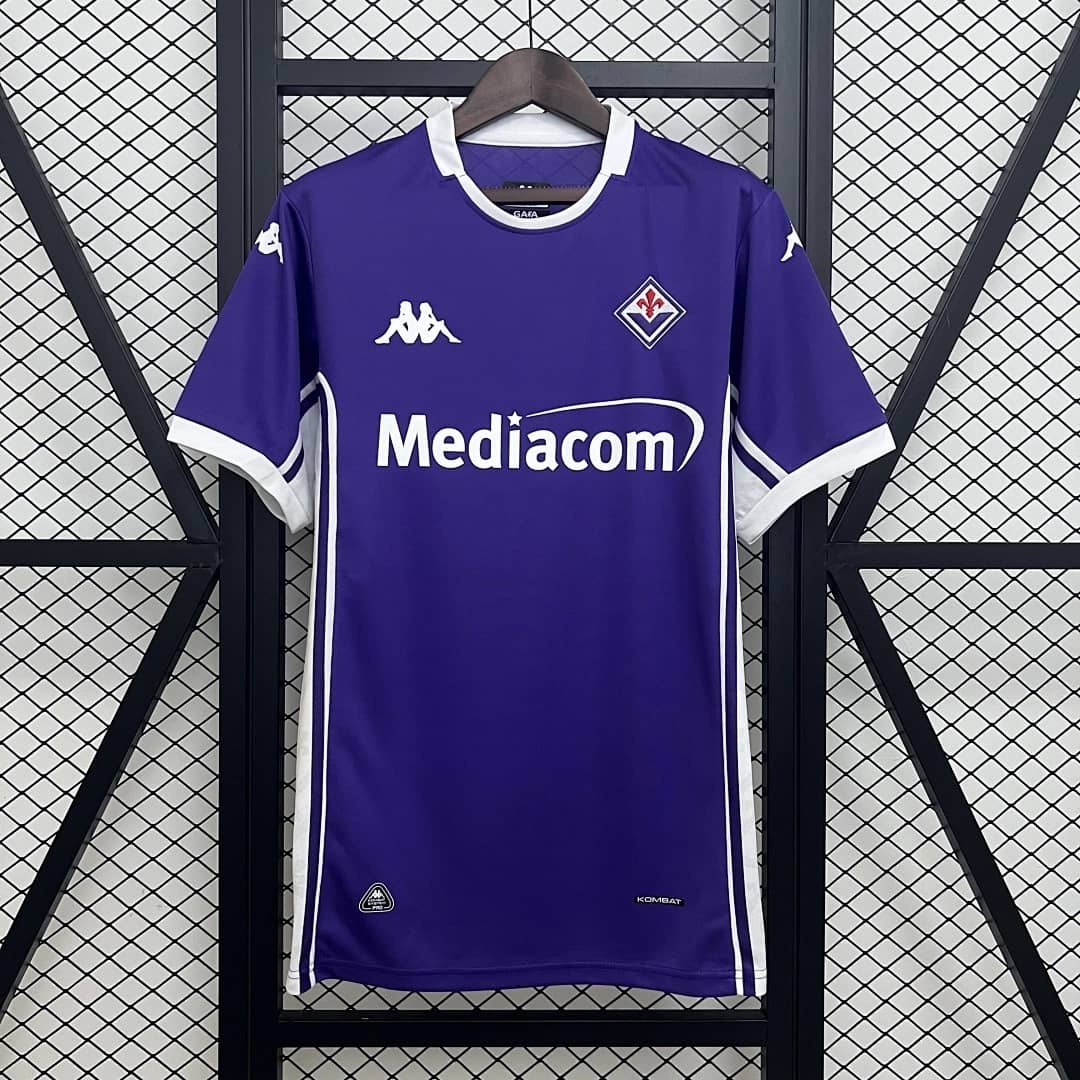 Camisola Principal do Fiorentina 2025/2026