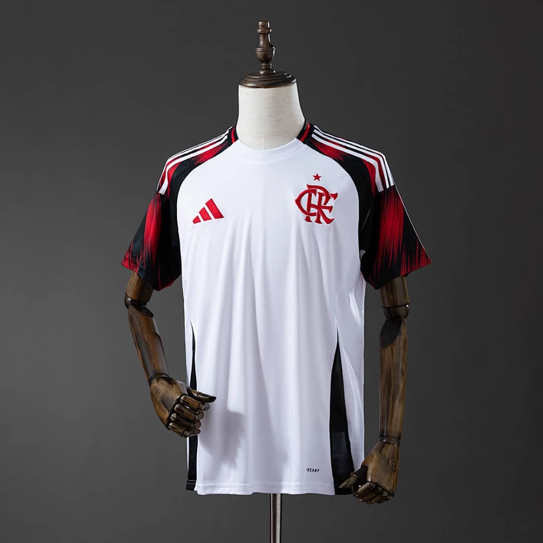 Camisola Alternativa do Flamengo 2025/2026