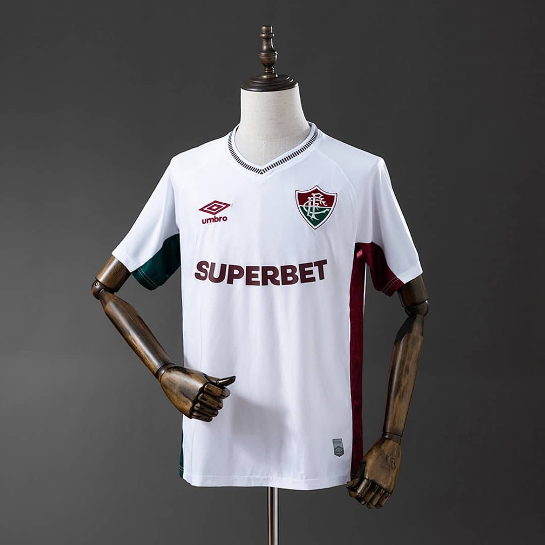 Camisola Alternativa do Fluminense 2025/2026