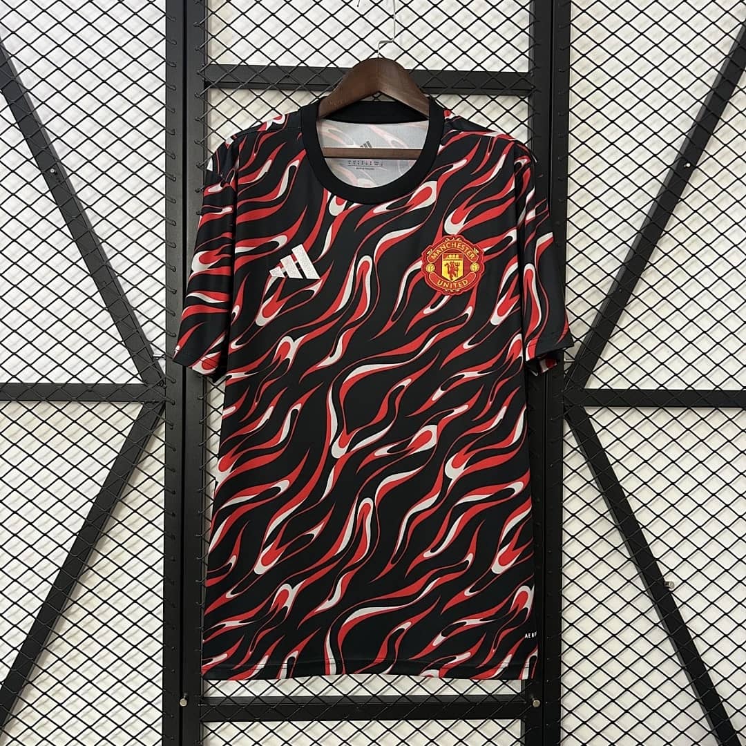 Camisola Manchester United 2025/2026 Edicao Especial