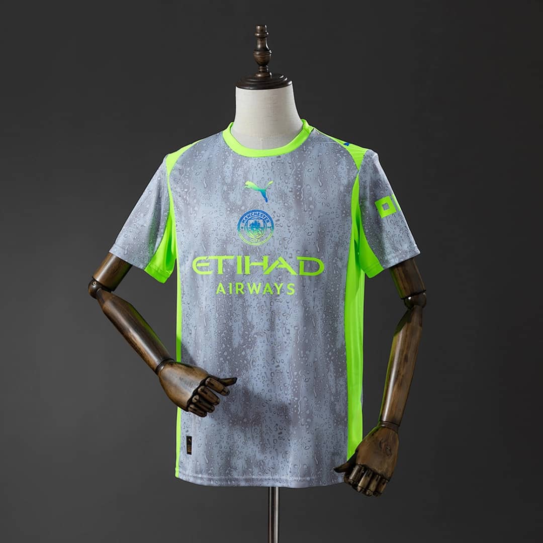 Camisola Manchester City 2025/2026 Edicao Especial