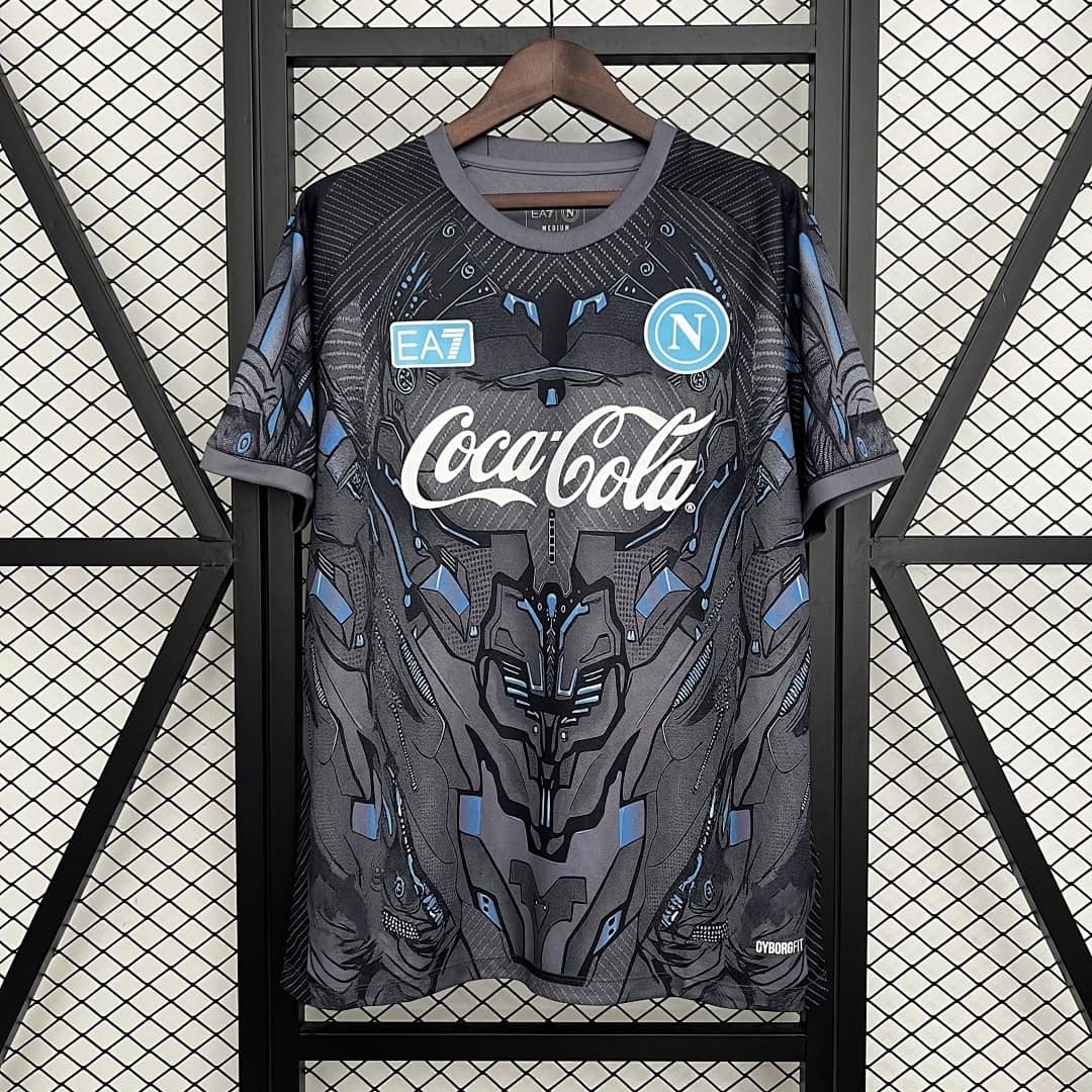 Napoli camisola de treino 2025/2026