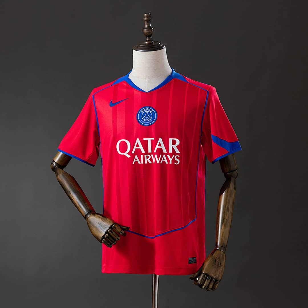 Camisola Terceira do PSG 2025/2026