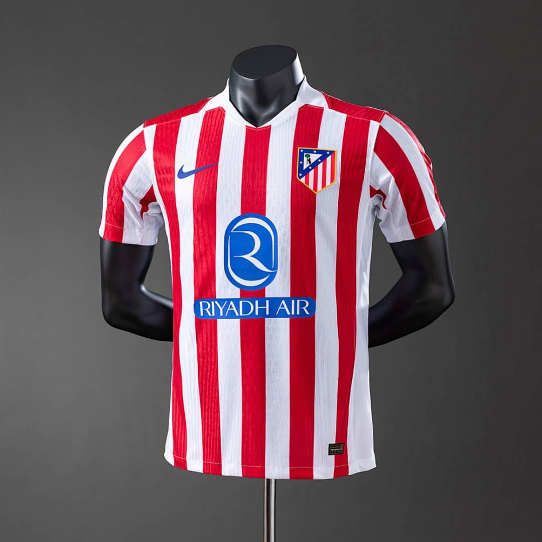 Camisola Principal do Atletico Madrid 2025/2026 (2)