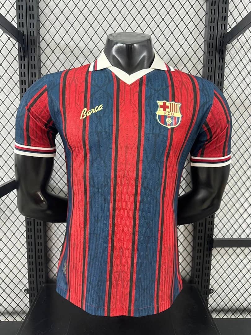 Camisola FC Barcelona 2025/2026 Aniversario