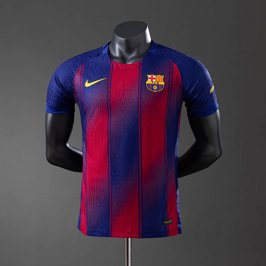 Camisola Principal do FC Barcelona 2025/2026 (2)