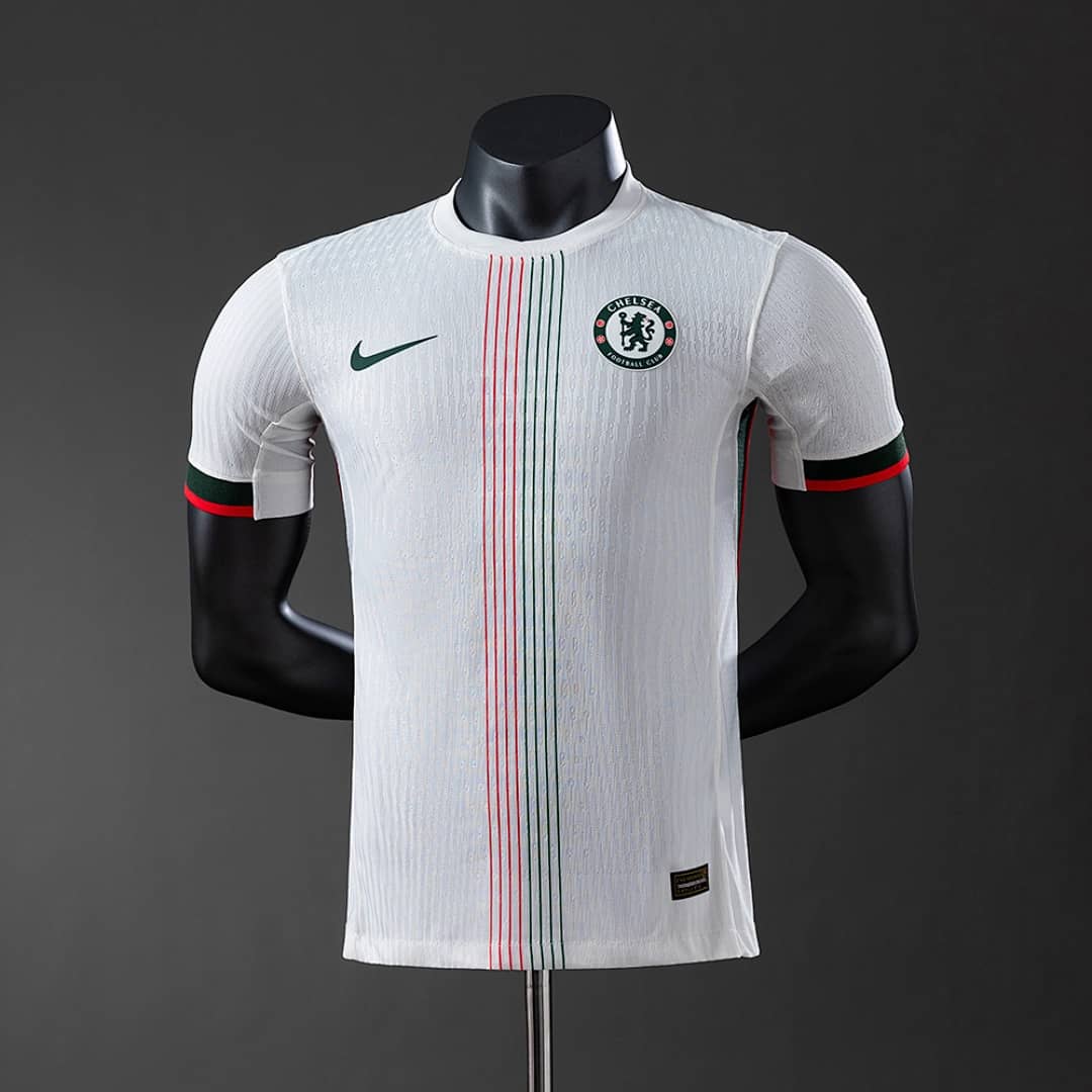 Camisola Alternativa do Chelsea 2025/2026