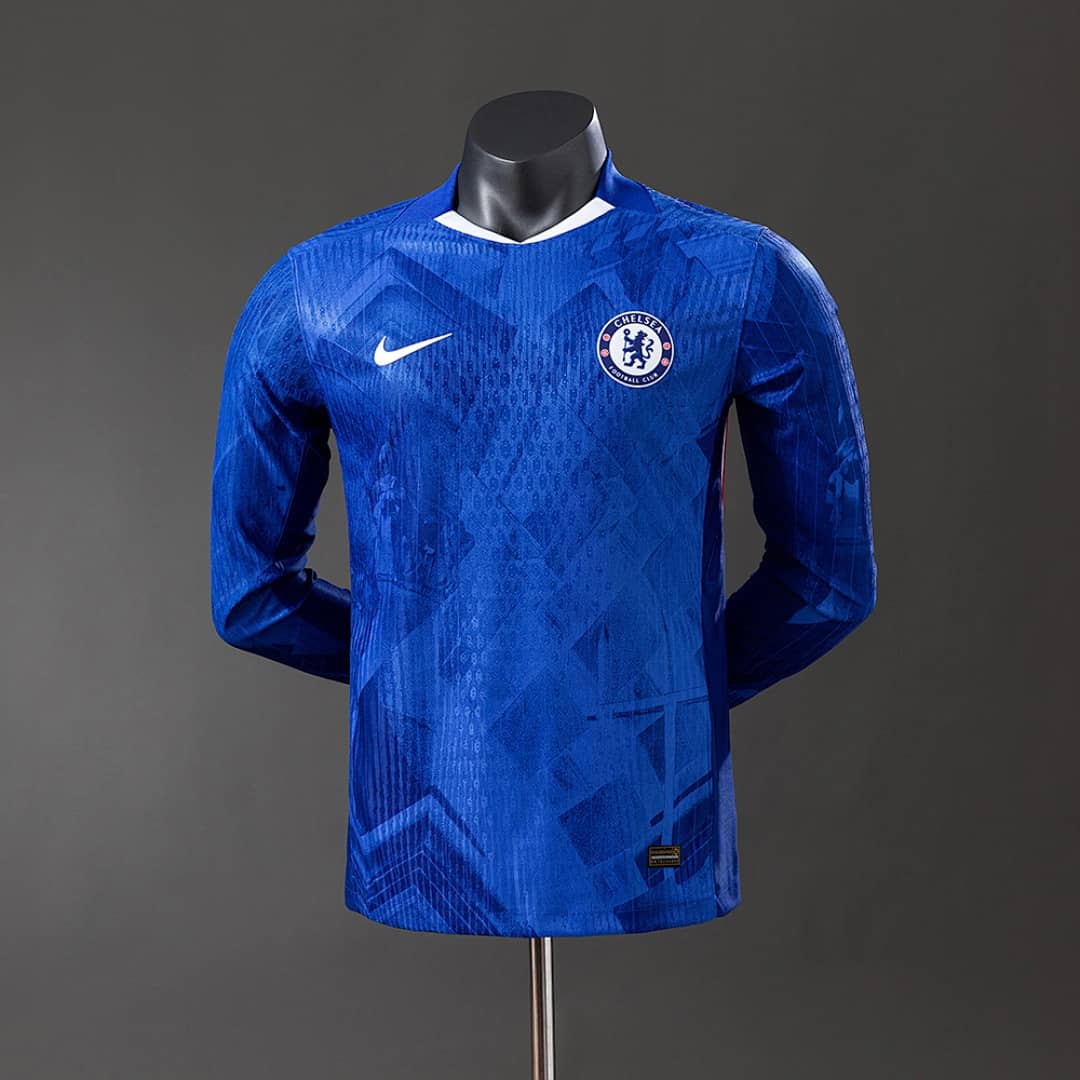 Camisola Principal do Chelsea 2025/2026 (2)