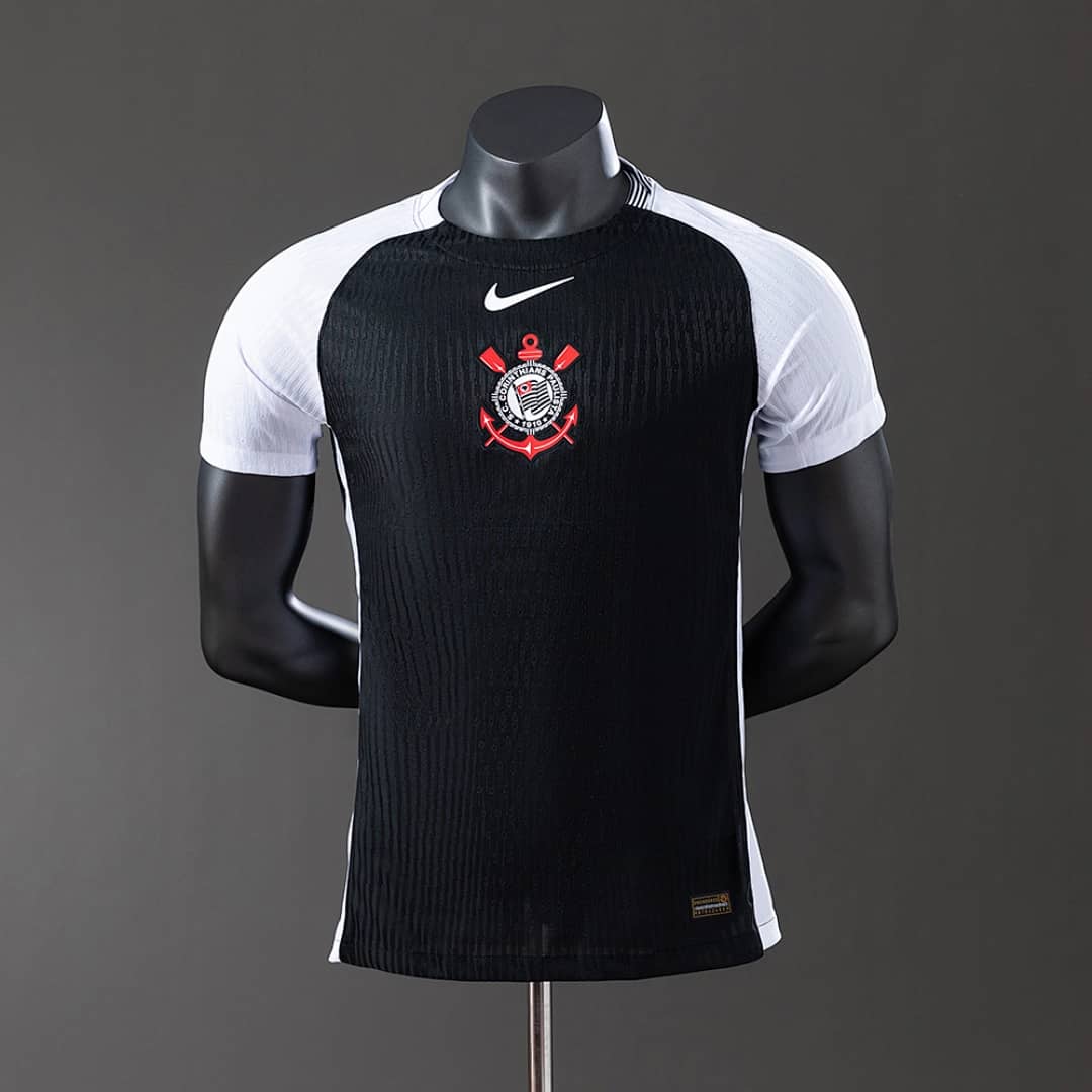 Camisola Alternativa do Corinthians 2025/2026 (2)