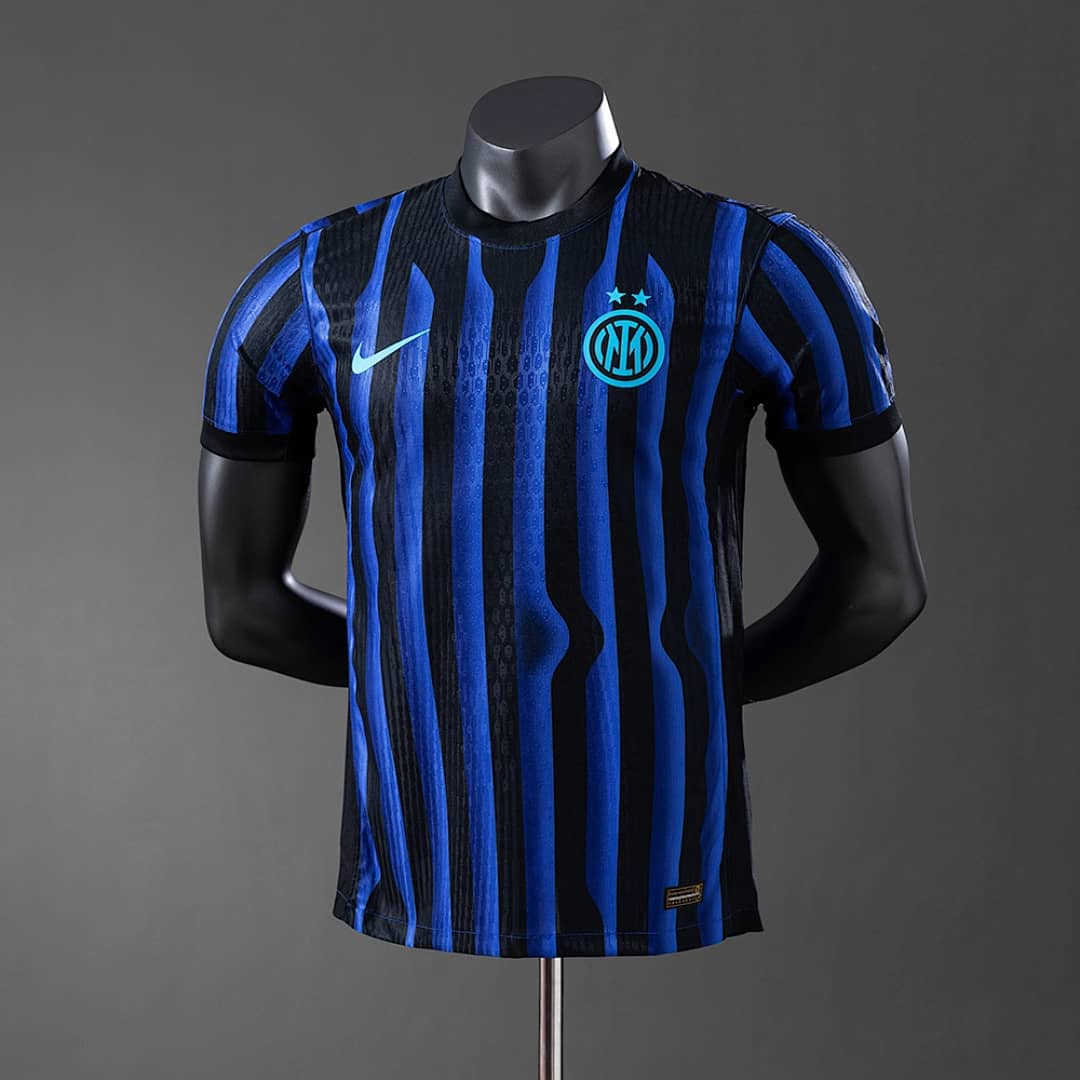 Camisola Principal do Inter Milan 2025/2026
