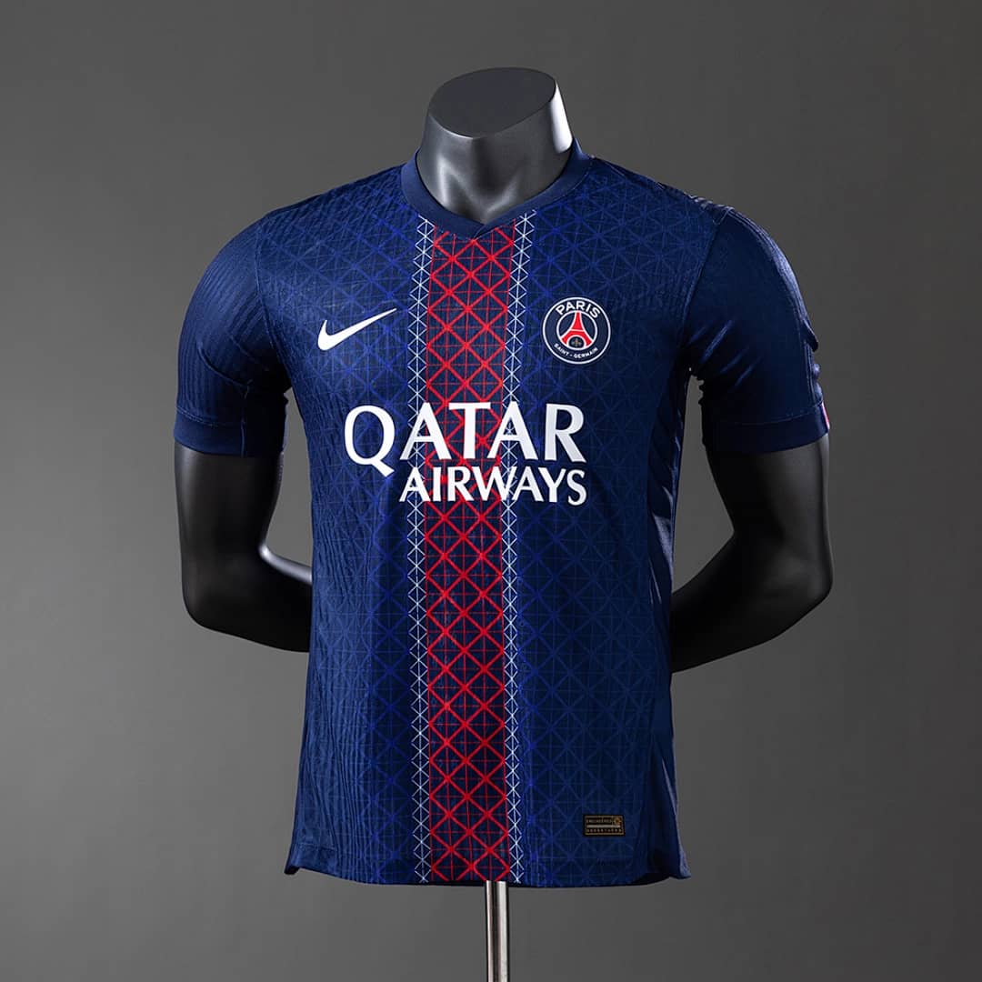 Camisola Principal do PSG 2025/2026