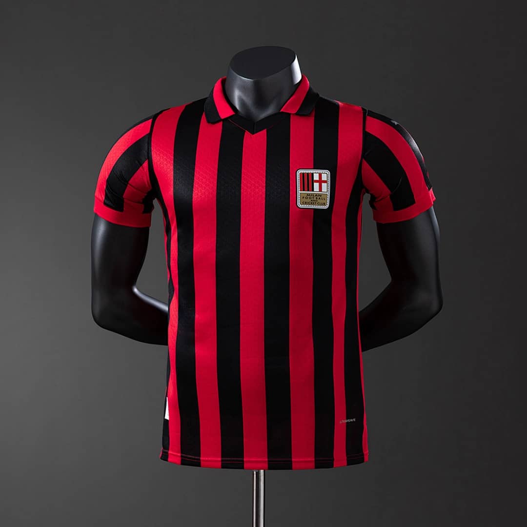 Camisola AC Milan 2025/2026 Edicao Especial (2)