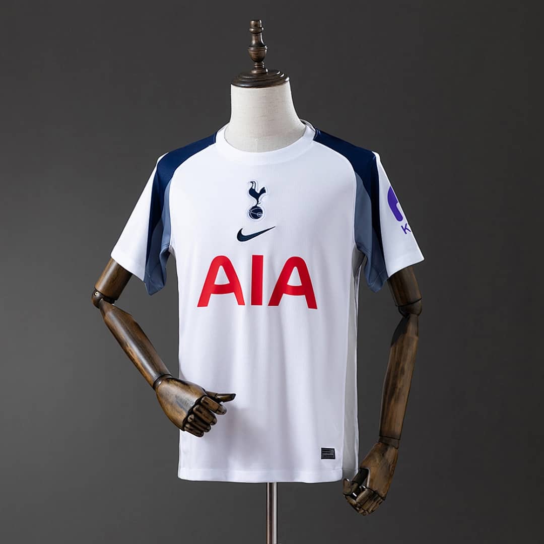 Camisola Principal do Tottenham Hotspur 2025/2026 (2)