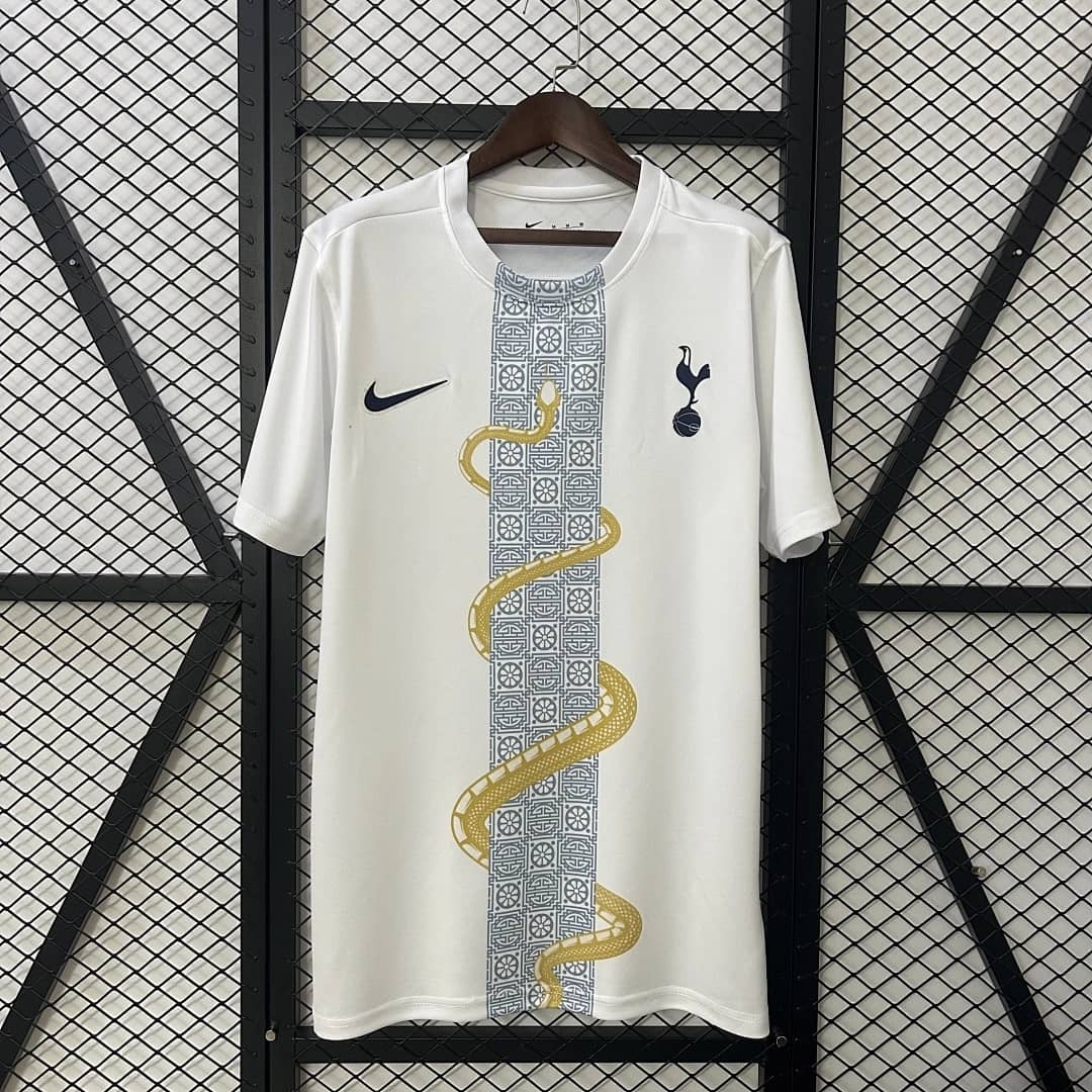 Camisola Tottenham Hotspur 2025/2026 Pre-Jogo