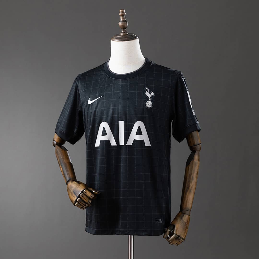 Camisola Alternativa do Tottenham Hotspur 2025/2026 (2)