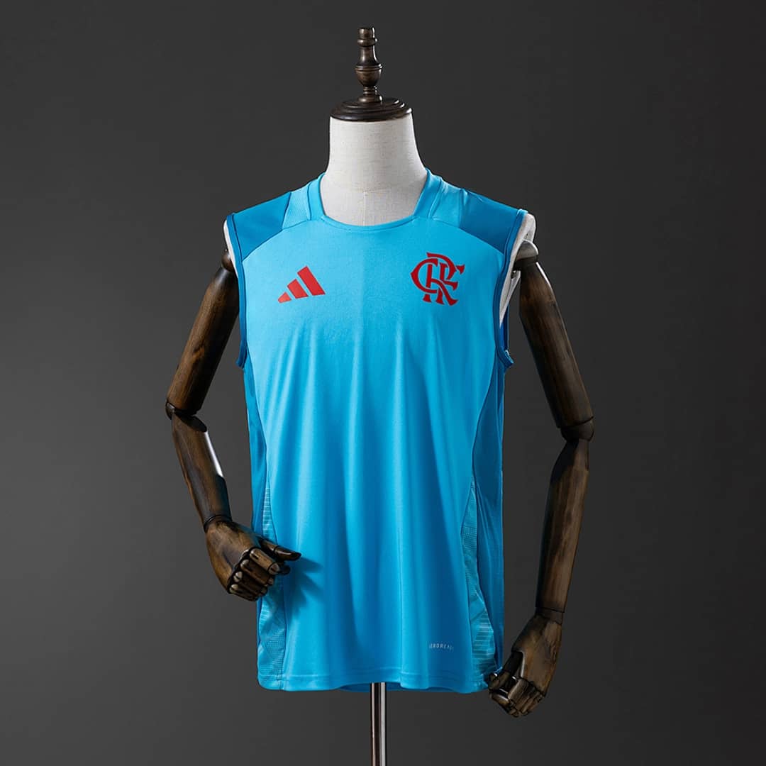 Flamengo camisola de Treino 2025/2026 (2)