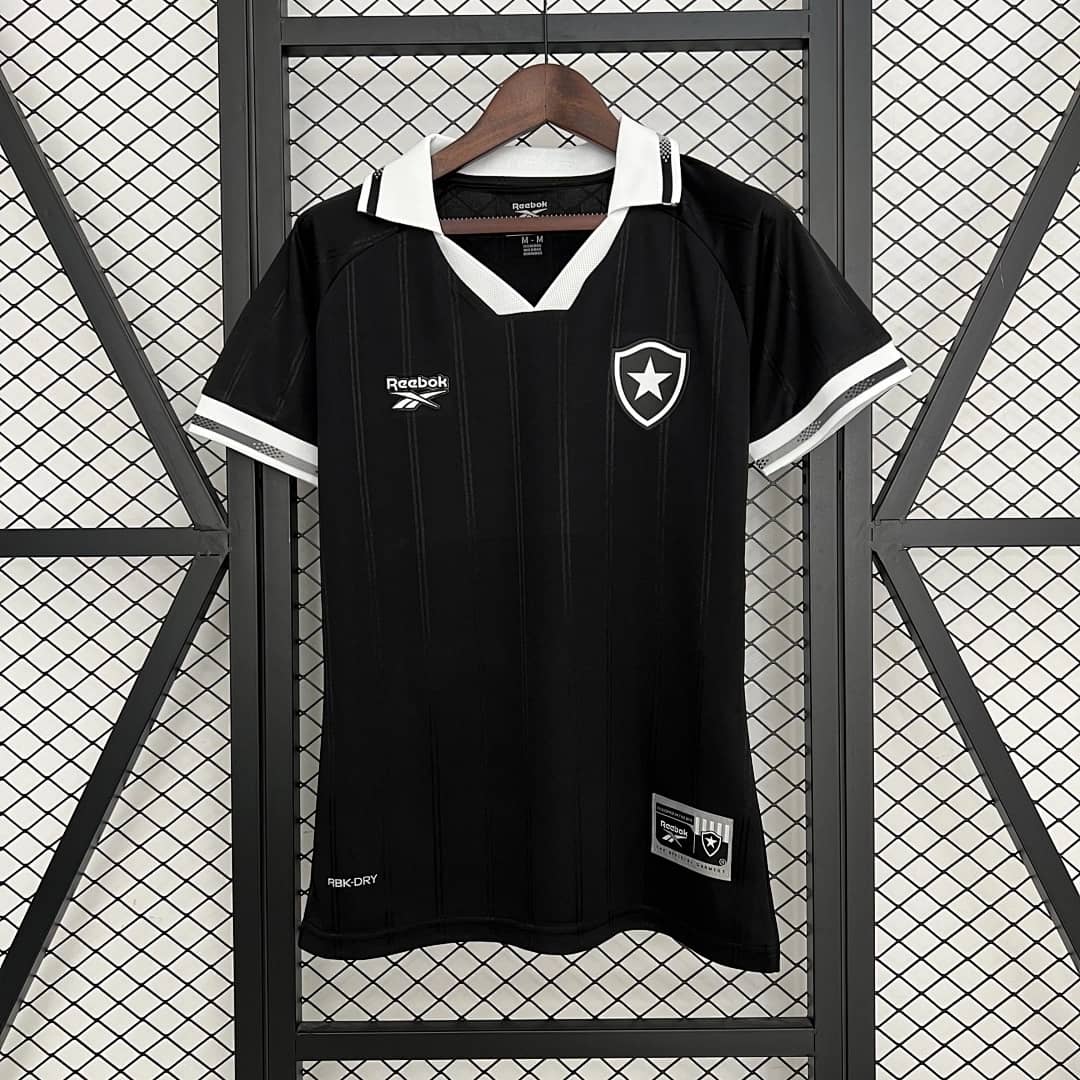 Camisola Alternativa do Botafogo 2025/2026 (Mulher)