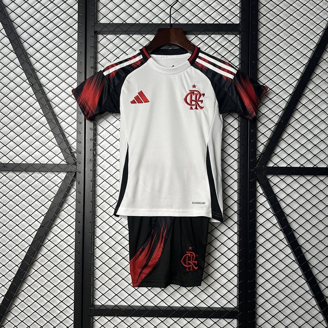 Kit Crianca Flamengo Alternativa 2025/2026