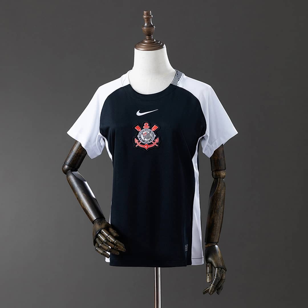 Camisola Alternativa do Corinthians 2025/2026 (3)