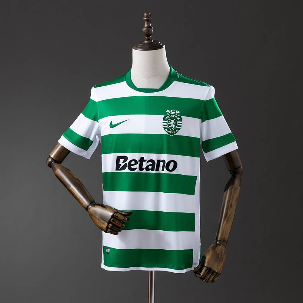 Camisola Sporting 2025/26 Principal