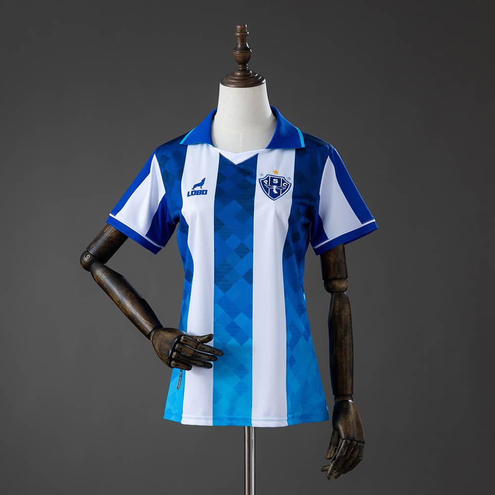 Camisola Paysandu 2026/2027 Principal Mulher