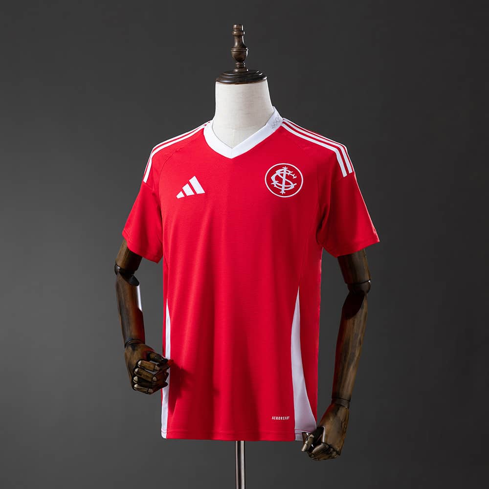 Camisola Principal Internacional All Sponsor 2025/2026