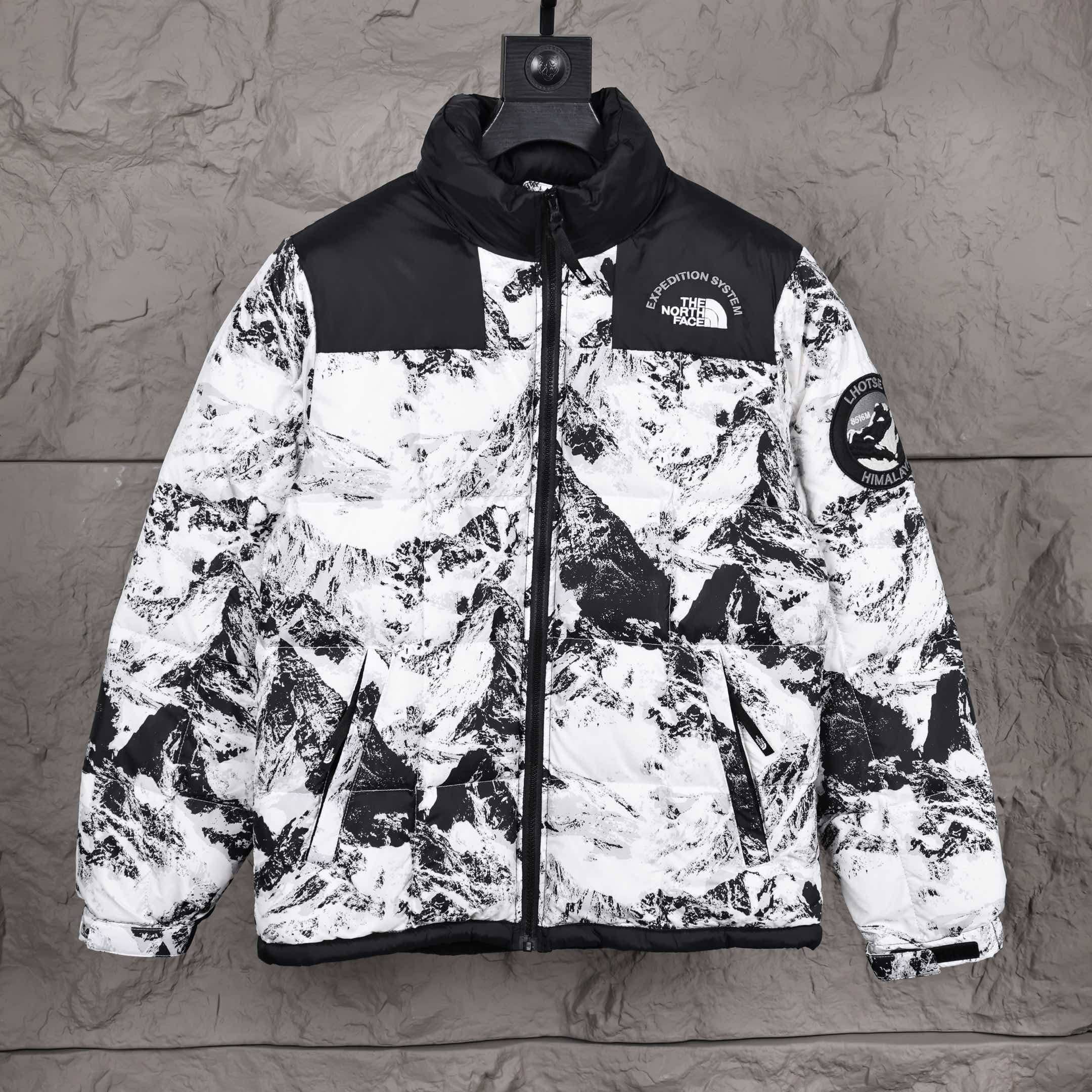 The North Face classic 700 Snow 