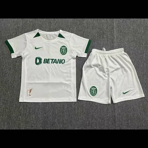 Kit Criança Sporting Edição Especial 2024
