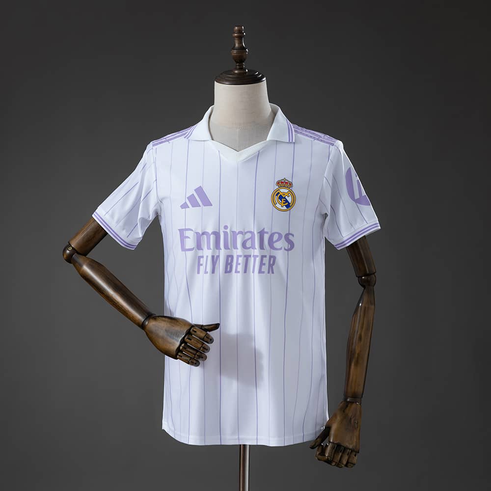 Camisola Retro Style Real Madrid 2026/2027