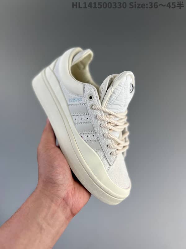Bad Bunny x Adidas Campus Light
