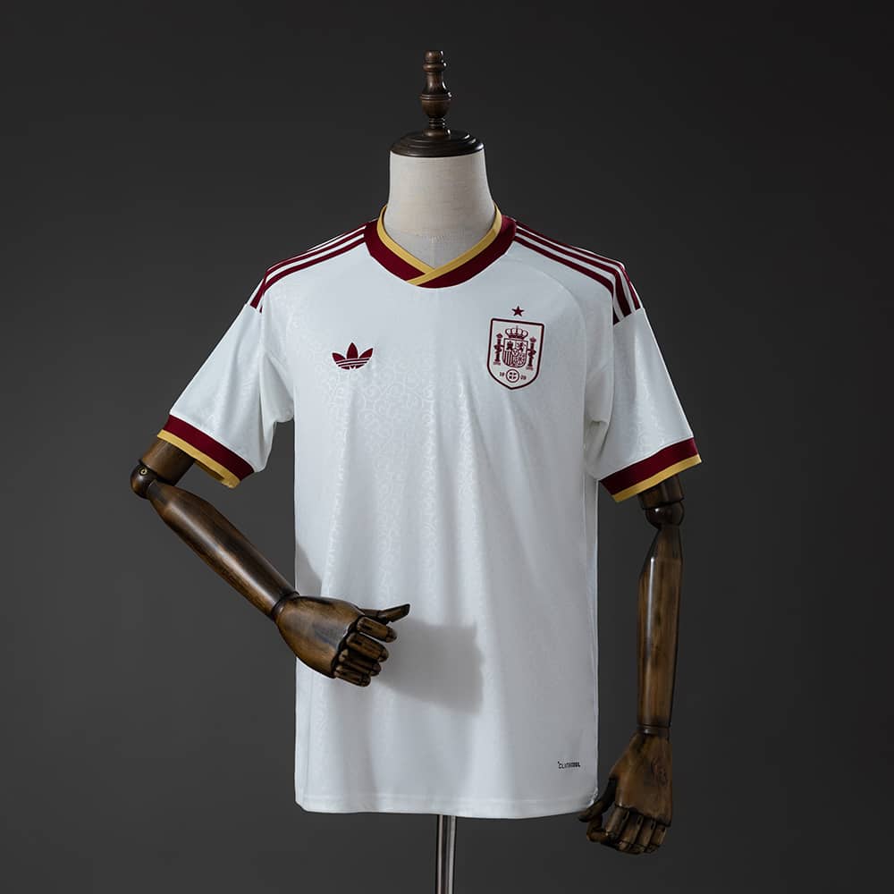 Camisola Fora Espanha 2026/2027