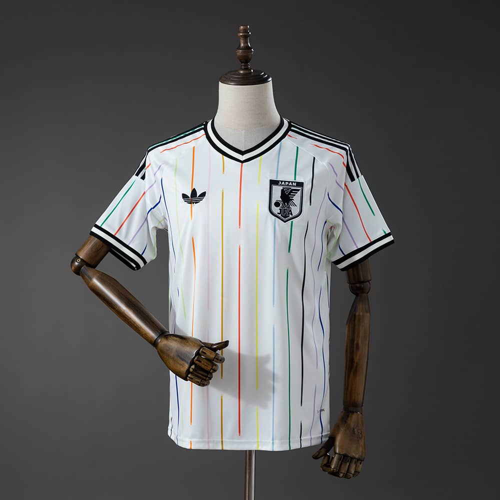 Camisola Fora Japão 2026
