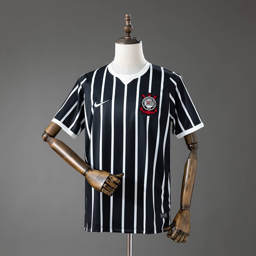 Camisola Fora Corinthians 2026/2027