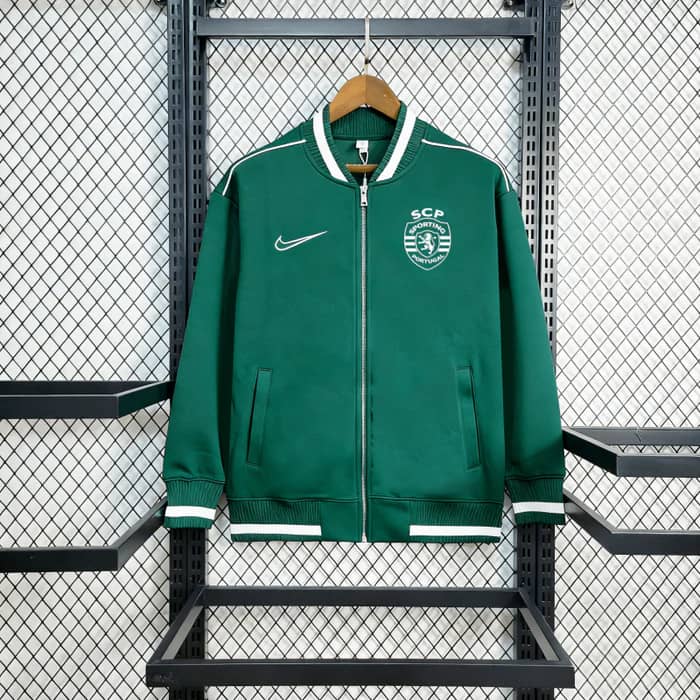 Casaco Baseball Sporting C.P. 25/26