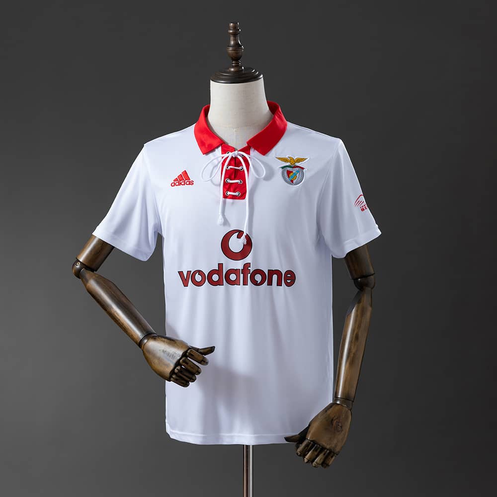 Camisola Retro Benfica 2004/05 away