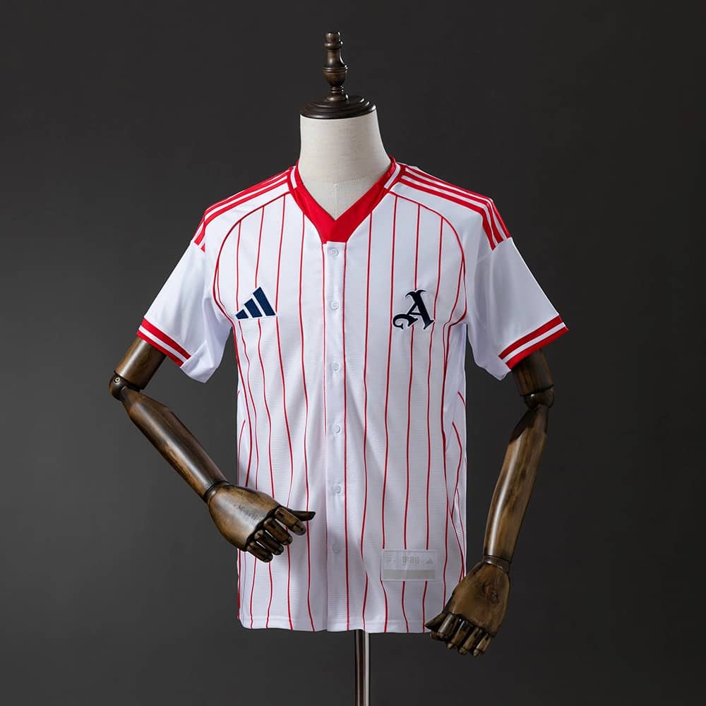 Camisola Arsenal Especial MLB 2025