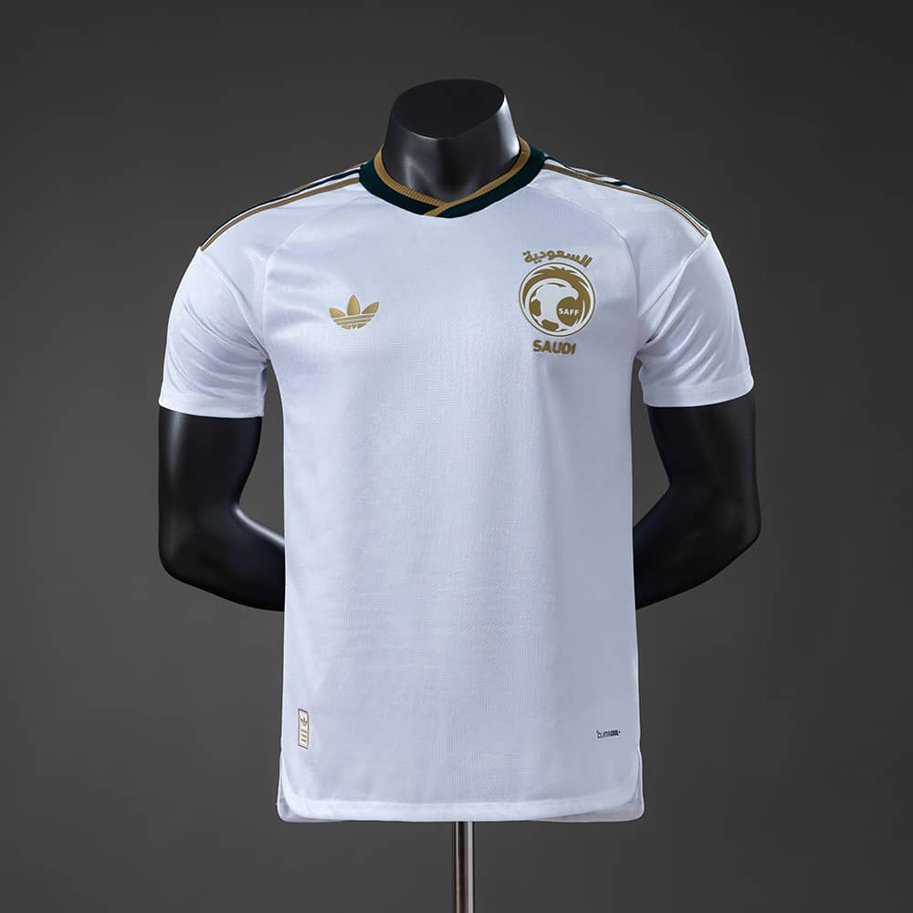 Camisola Fora Arábia Saudita Versão Jogador 2026