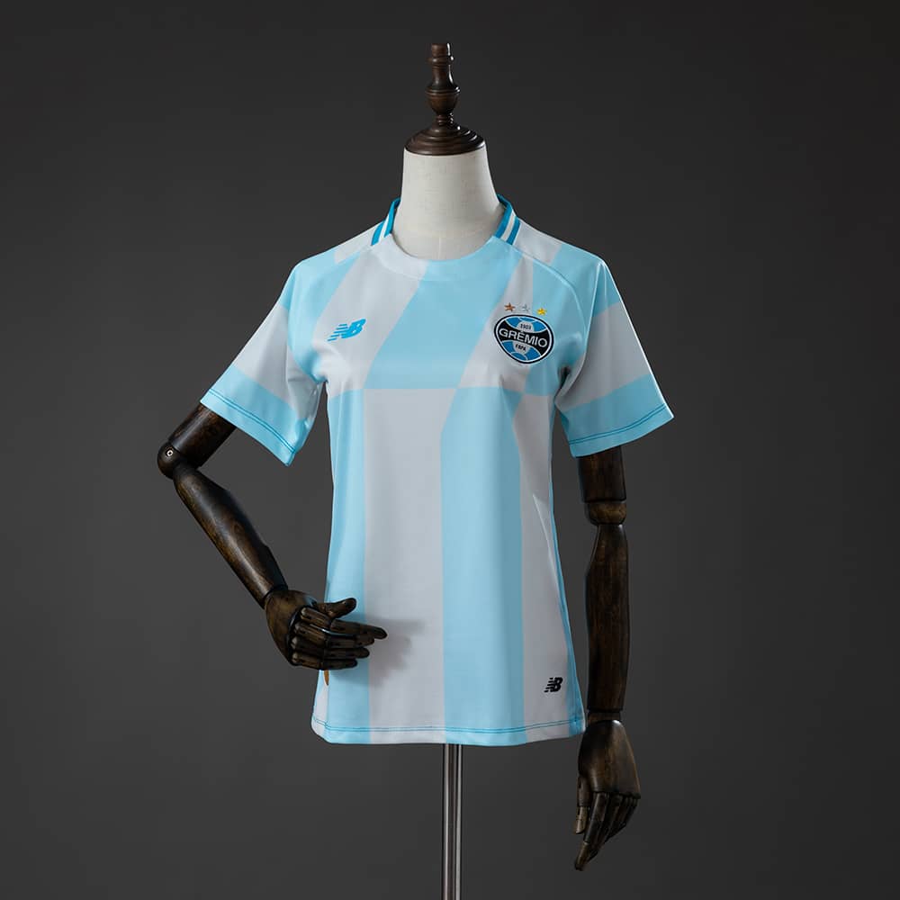 Camisola Grémio 2026/2027 Fora Mulher