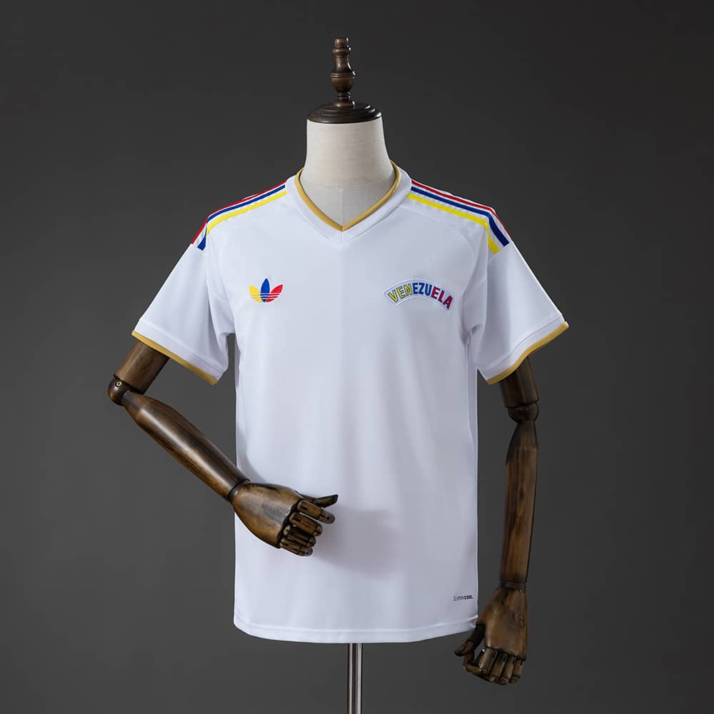 Camisola Fora Venezuela 2026