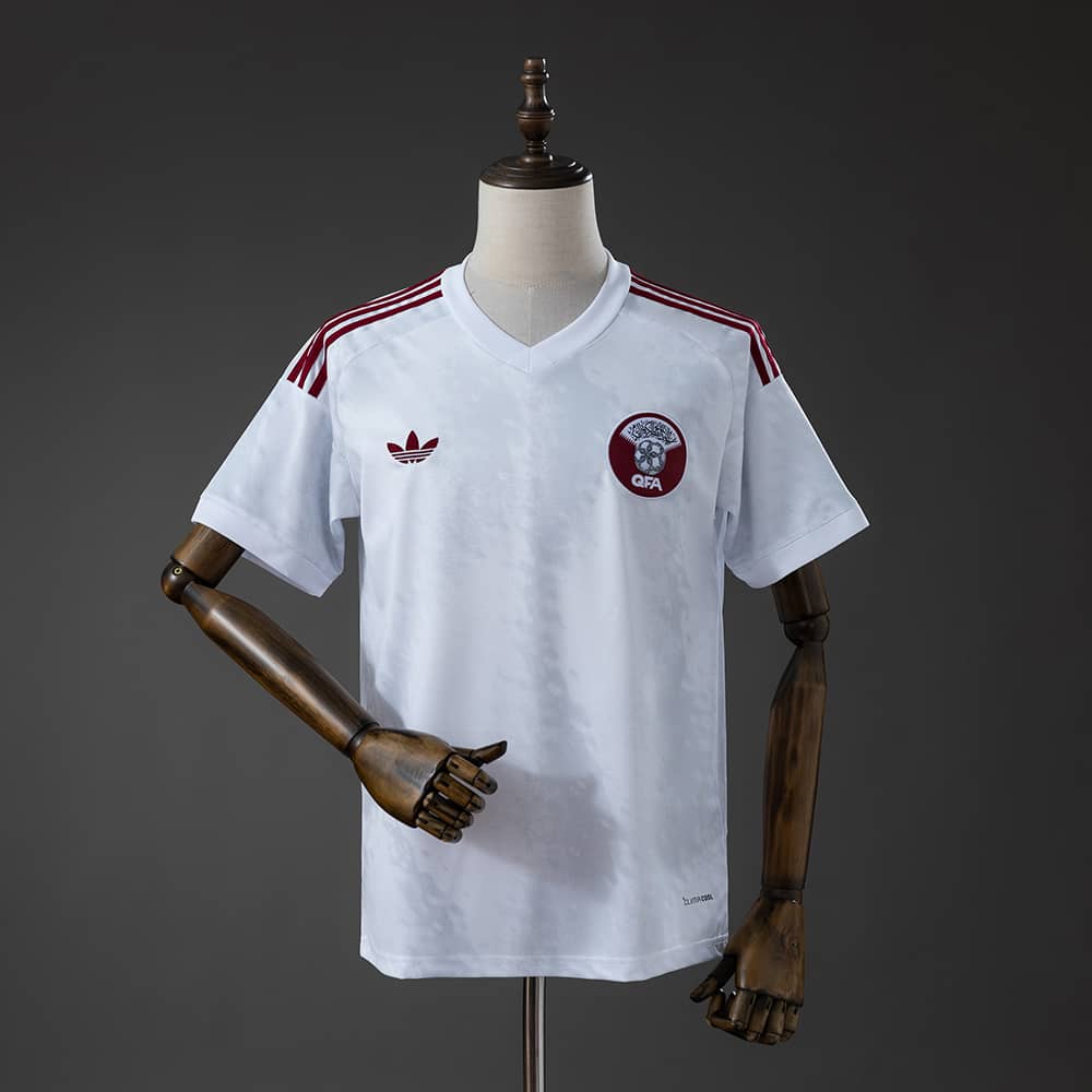 Camisola Qatar 2026 Fora