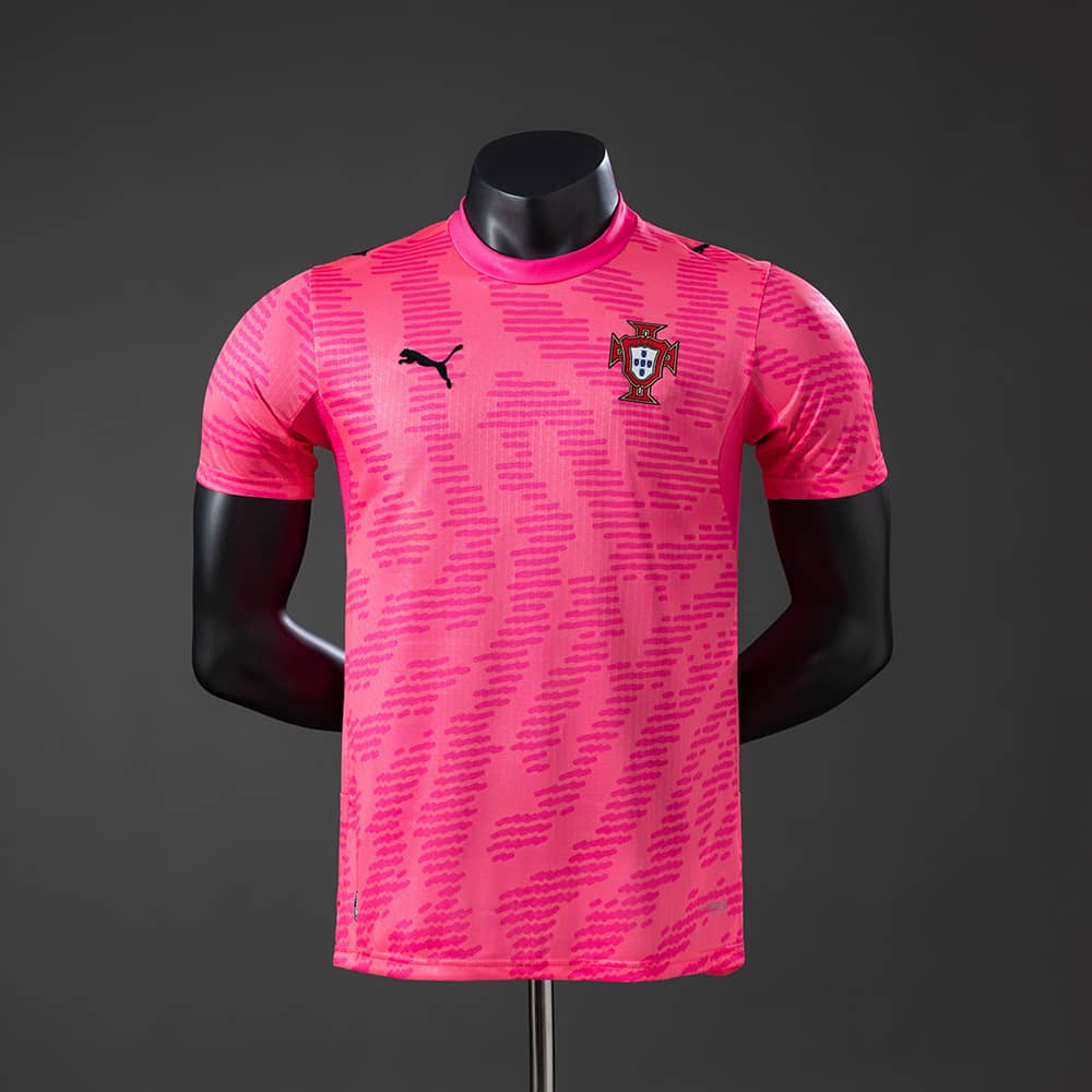 Camisola Portugal Pre-match 2026 versao-jogador