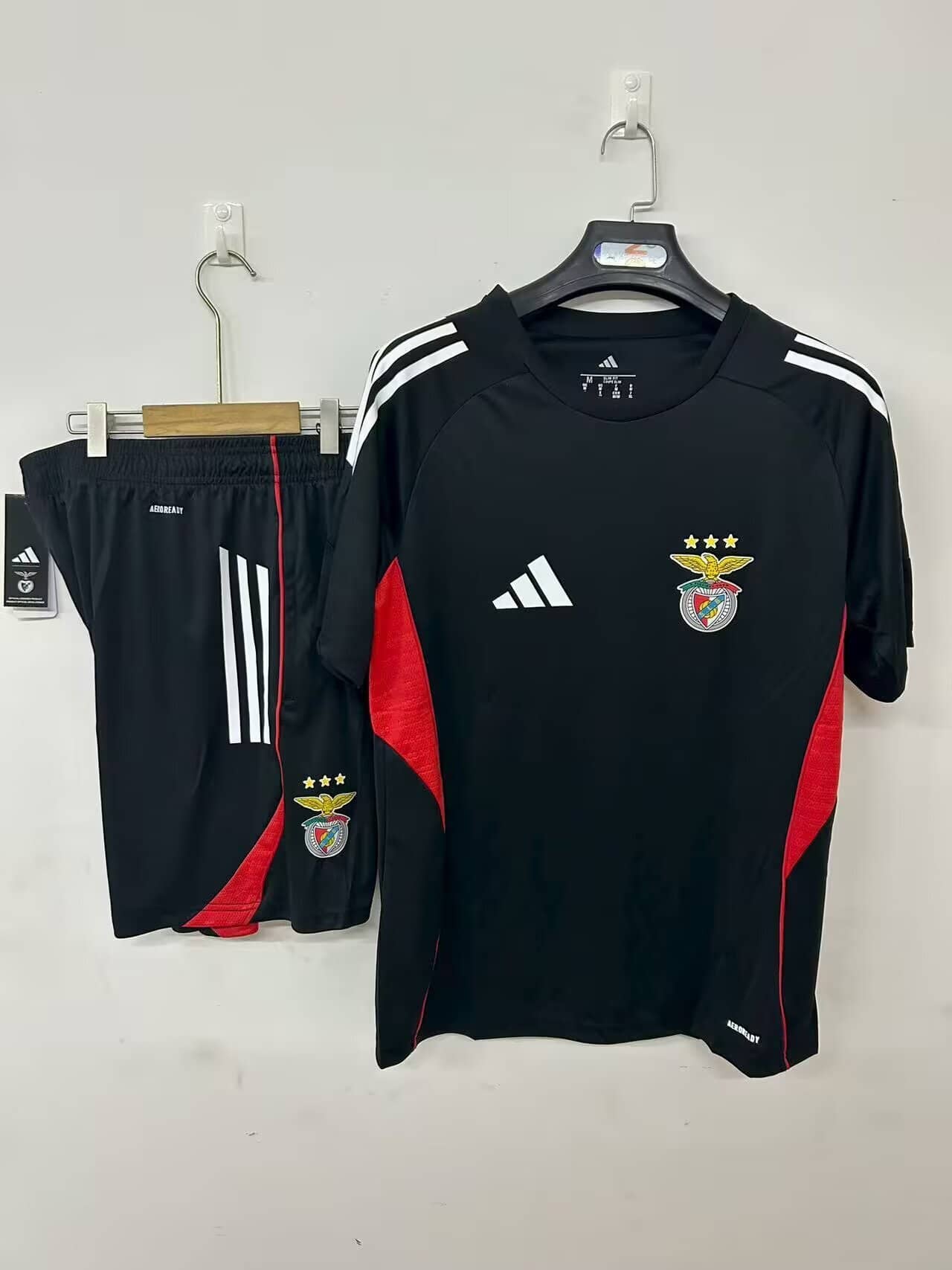 KIT Treino SL Benfica 2025/26
