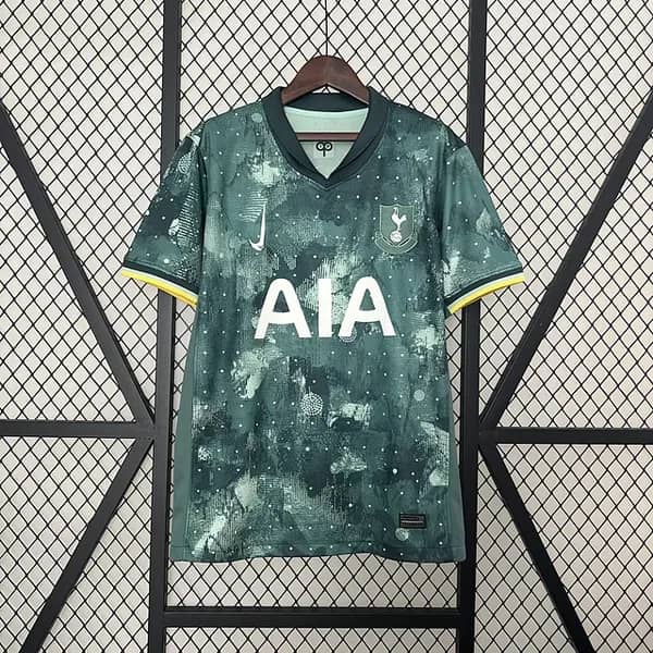 Camisola Tottenham 2024/25 Terceira