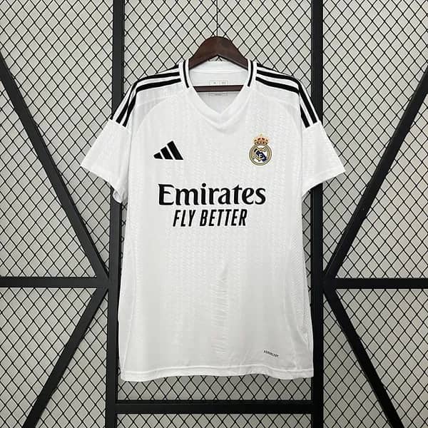 Camisola Real Madrid 2024/25 Principal