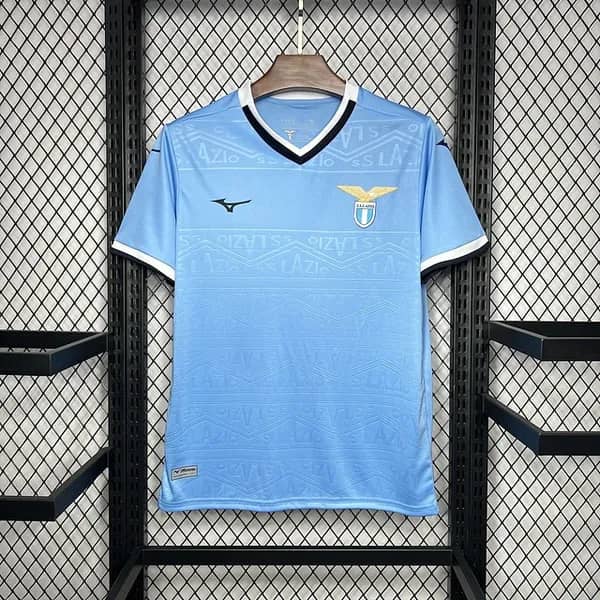 Camisola Lazio Principal 2024/25