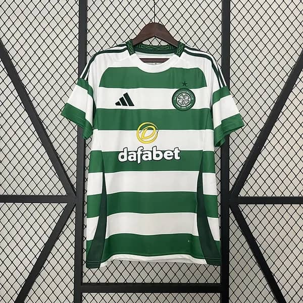 Camisola Celtic Principal 2024/25