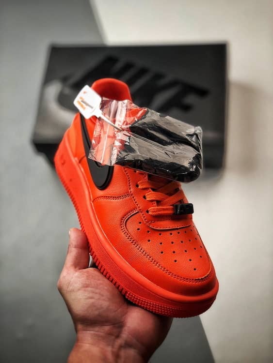 Ambush x Nike Air Force 1 Low SP Vermelho