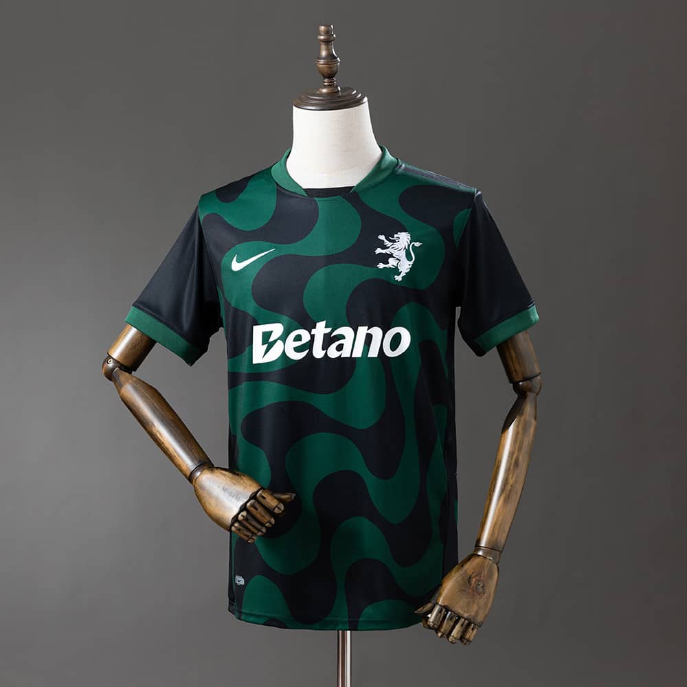 Camisola Alternativa Sporting 25/26