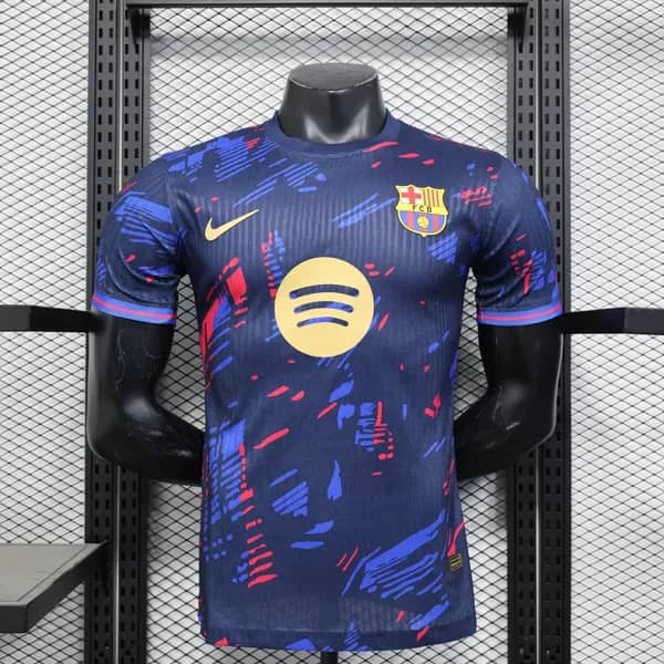 Camisola Barcelona Jogador Special Edition III 2025/26