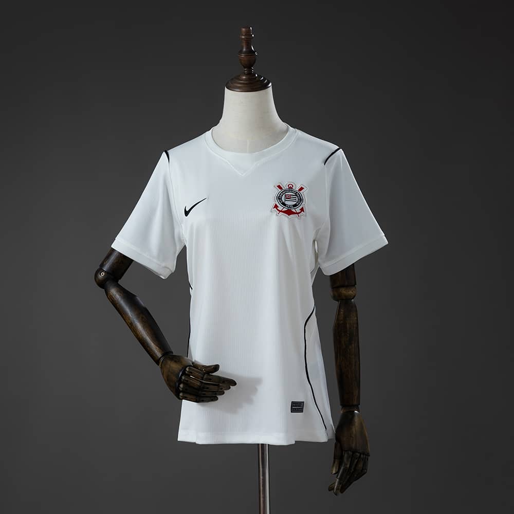 Camisola Corinthians 2026/2027 Principal Mulher